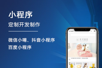 定制开发小程序
