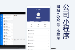 企业官网小程序 