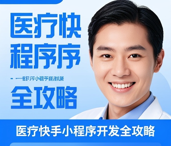 医疗快手小程序开发全攻略