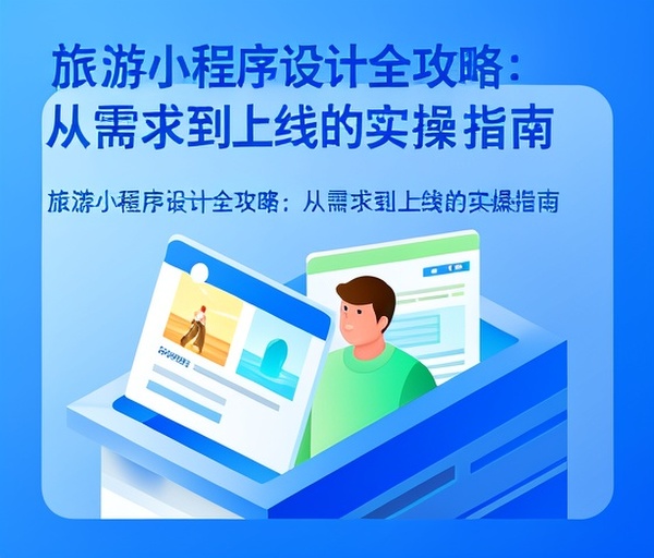 旅游小程序设计全攻略：从需求到上线的实操指南
