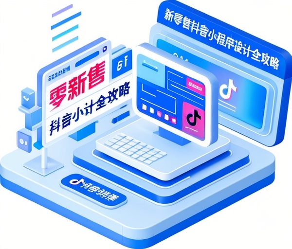 新零售抖音小程序设计全攻略