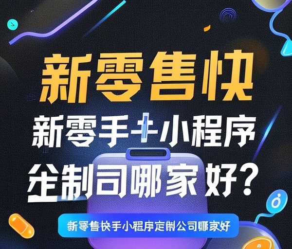 新零售快手小程序定制公司哪家好？